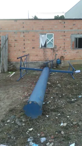 Estrutura Outdoor