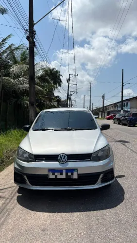 Volkswagen Gol Geração VII Trendline 1.0 12V Total Flex Mec. 4P 2018