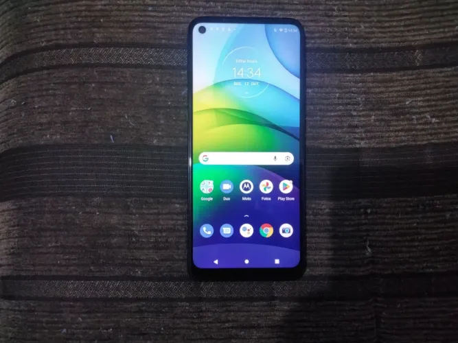 Celular Moto G9 Power