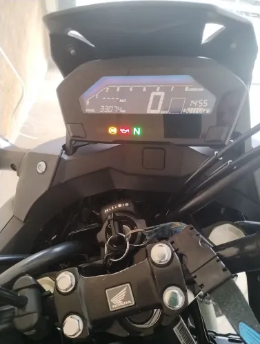 NC 750X Verde 2020