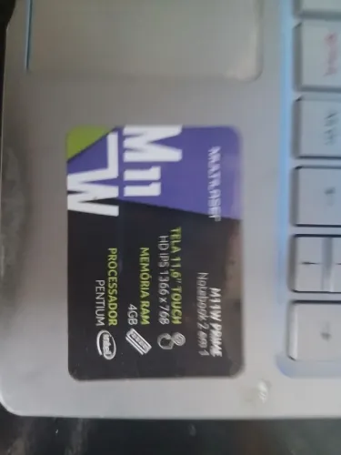 Netbook M11W PRIME