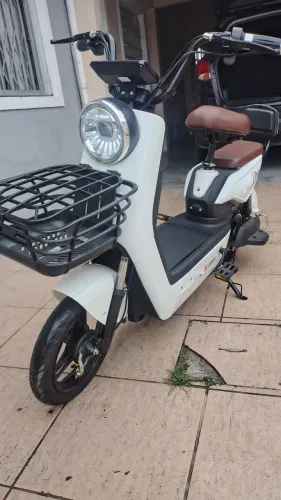 TORRO Bicicleta elétrica 