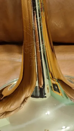 Trombone C.G.CONN 52H série Artist (double bore)