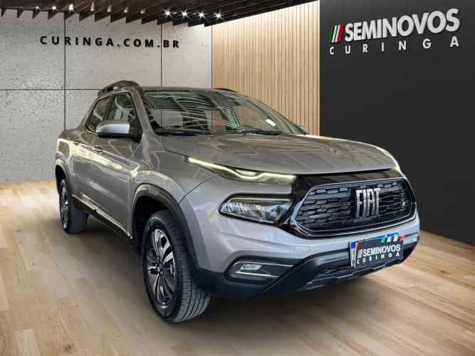 Fiat Toro Freedom 1.3 T270 4X2 Flex AUT 2024