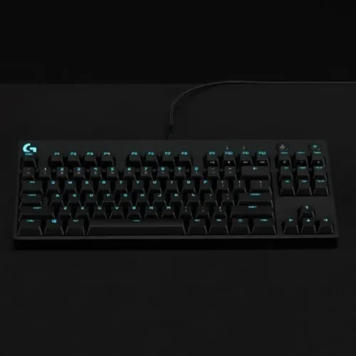 Teclado Mecânico Gamer Logitech G PRO TKL