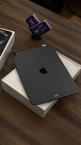 iPad Pro M5 11? 256GB | Seminovo com garantia Apple até 03/2027