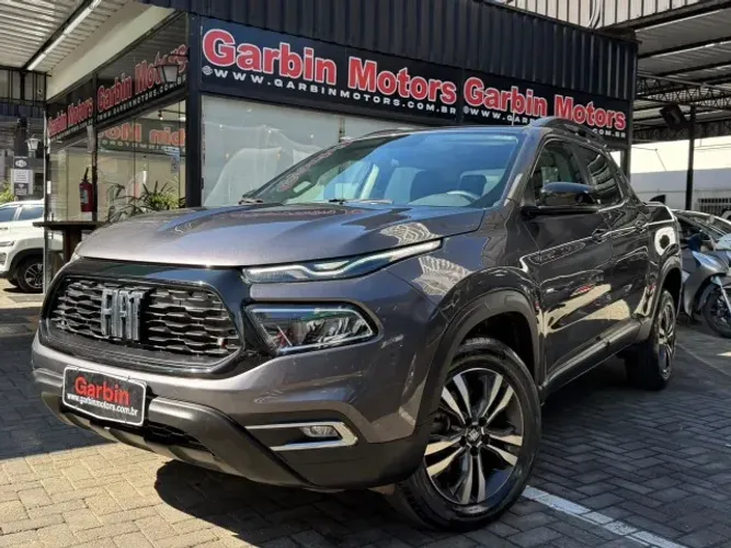 Fiat Toro Freedom 1.3 T270 4X2 Flex AUT 2025