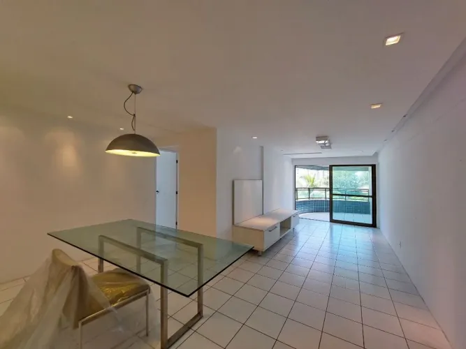 Aluguel de apartamento com 3 quartos em Boa Viagem Recife