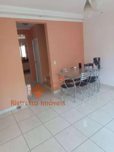 Sobrado à venda, 107 m² por R$ 550.000,00 - Jardim Primeiro de Maio (Chácara Fazendinha) -
