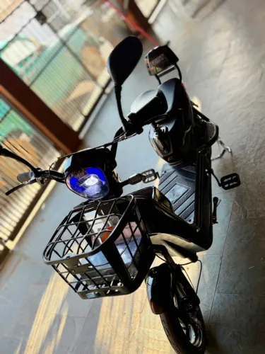 Scooter Elétrica (SÓ VENDA)