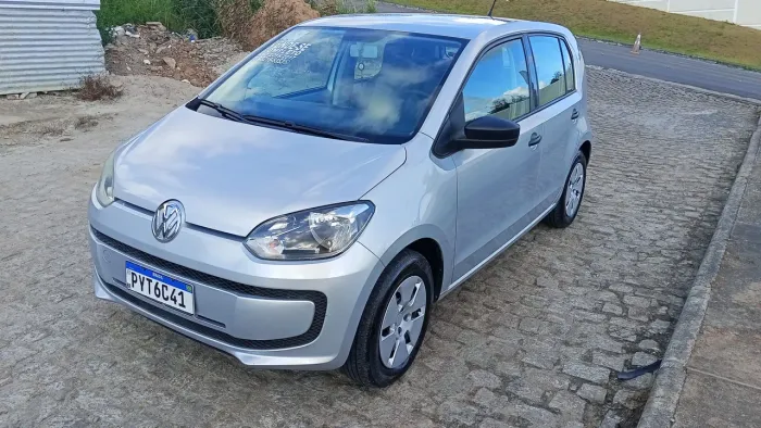 Volkswagen Up! Take 1.0 Total Flex 12V 5P 2017