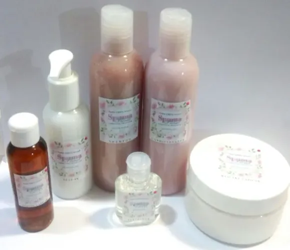 Shampoos e Condicionadores Artesanais