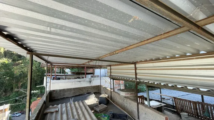 Vendo telhado galvanizado leia o anúncio!