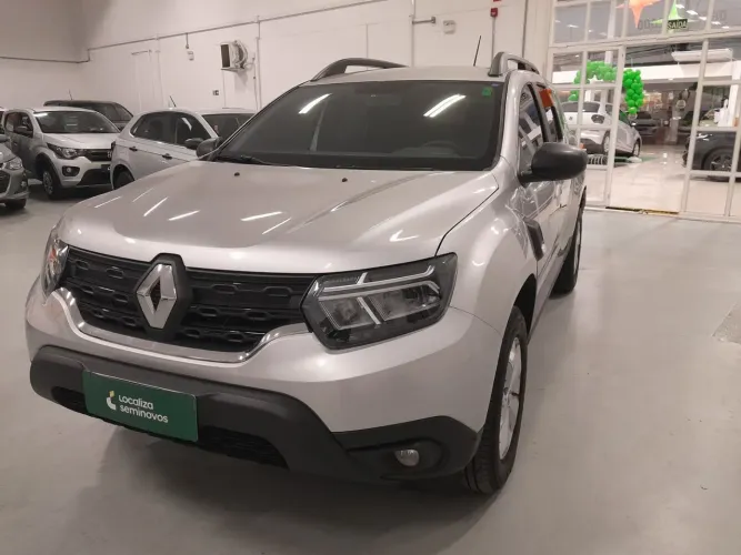 Renault Duster Intense Plus 1.6 16V Flex Aut. 2026
