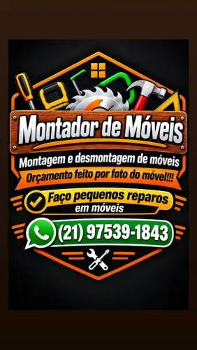 Montador de móveis 