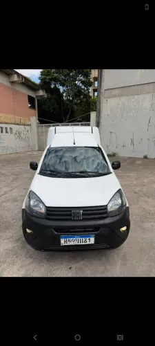 Fiat Fiorino Endurance EVO 1.4 Flex 8V 2P 2024