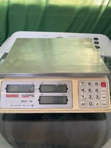 Balança de Bancada Balmak ELC 15Kg