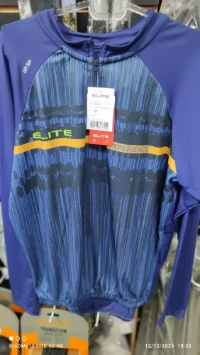 Camisas e bermudas masculina e feminina de ciclismo Elite.marca Elite Novas**