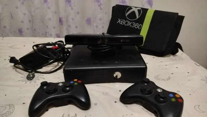 Xbox 360 Slim Desbloqueado 