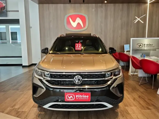 Volkswagen Taos Launching ED. 1.4 250 TSI Flex AUT 2022