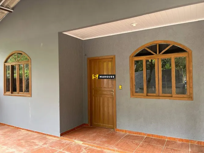 Casa para locação - 80m² - Itinga/ Araquari