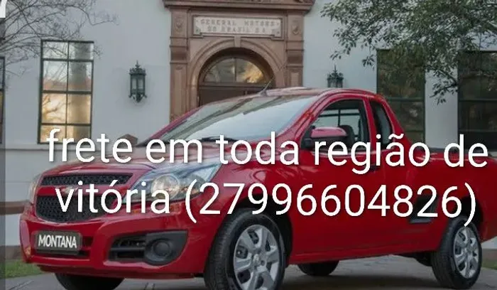 Frete em vitória Espírito Santo