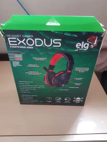 Fone ouvido gamer