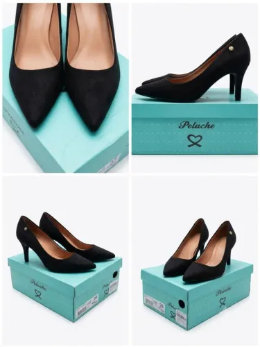 Scarpin Vizzano