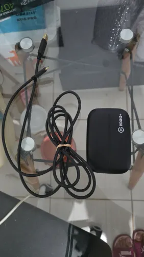 Placa de captura HD 60 S+