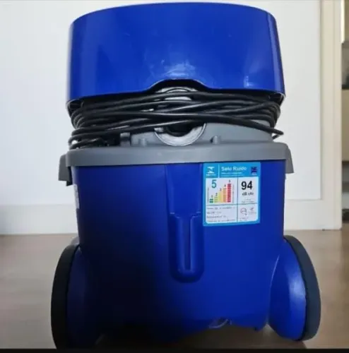 Aspirador de po
