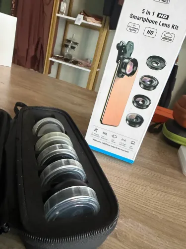 Apexel 5 in 1