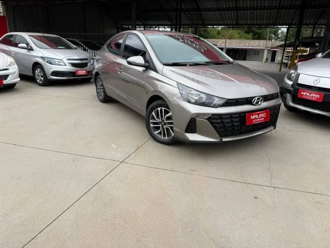 Hyundai HB20S Limited Plus 1.0 Flex 12V Mec. 2023