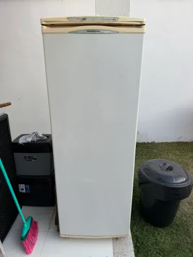 Freezer Brastemp Clean 260L - 110V