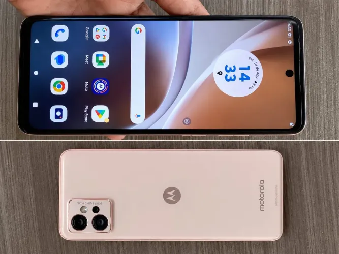Celular Motorola Moto G32