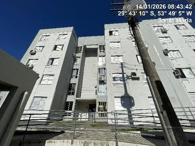 Oportunidade Única em SANTA MARIA - RS | Tipo: Apartamento | Negociação: Venda Direta Onli
