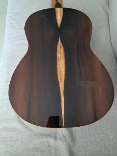 Violao Clássico Luthier Marcio Belém Pará - Jacaranda e Abeto - Trocas