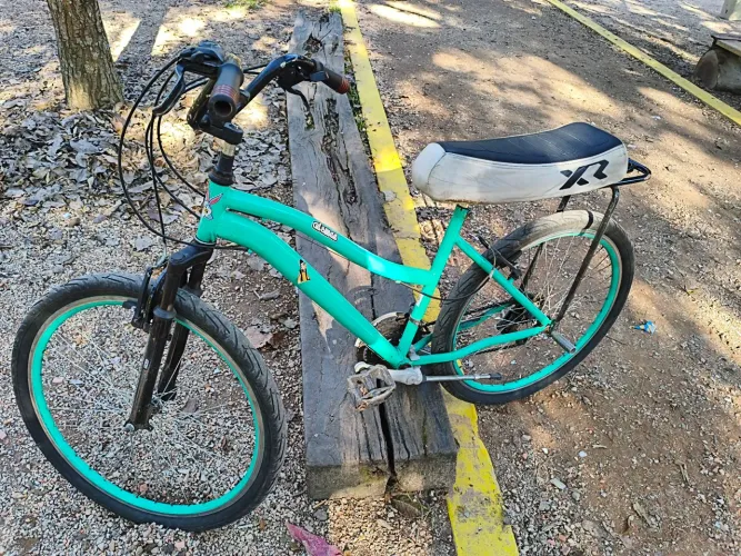 Bicicleta aro 26