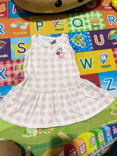Lote bebê menina