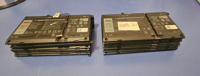 Lote Baterias Notebook Dell Latitude 3410