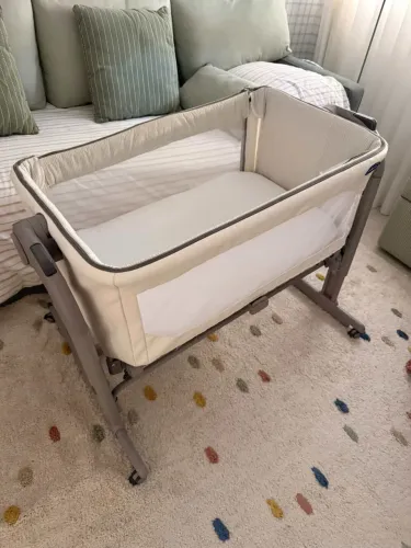 Berço Chicco co-sleeper