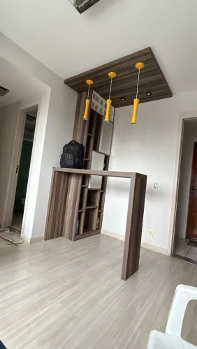 Bar / cristaleira / adega - móvel planejado