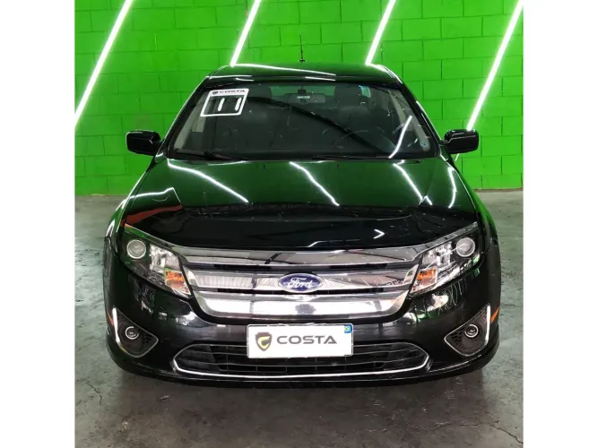 Ford Fusion SEL 2.5 16V 173cv Aut. 2011