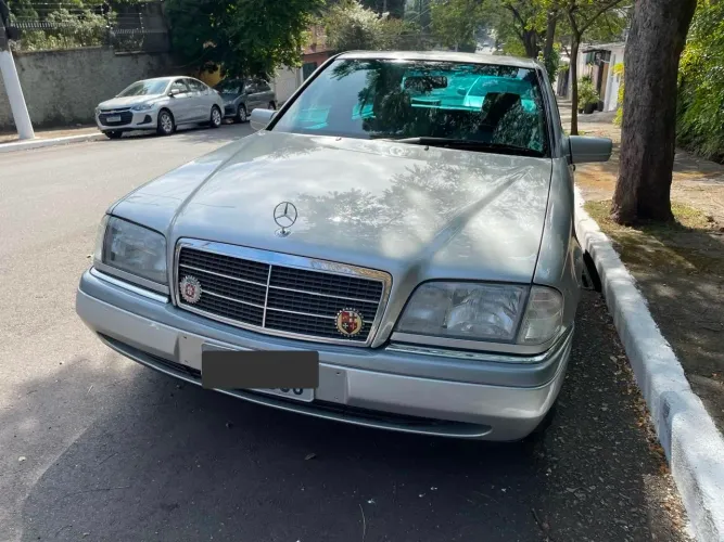 Mercedes-Benz C-280 Classic/sport 1995