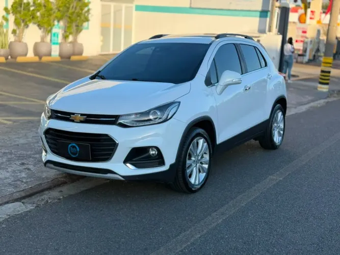 Chevrolet Tracker Premier 1.4 Turbo 16V Flex AUT 2018