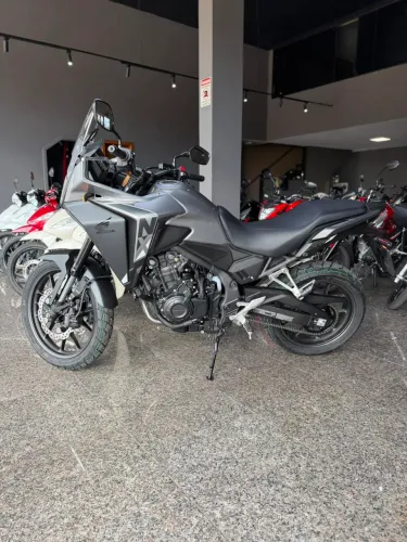 NX 500 ABS