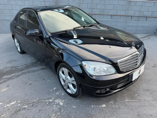 Mercedes-Benz C-200 Kompressor Avant.1.8 16V AUT 2010