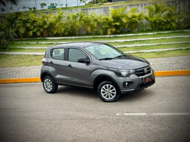 Fiat Mobi Like 1.0 Fire Flex 5P. 2025