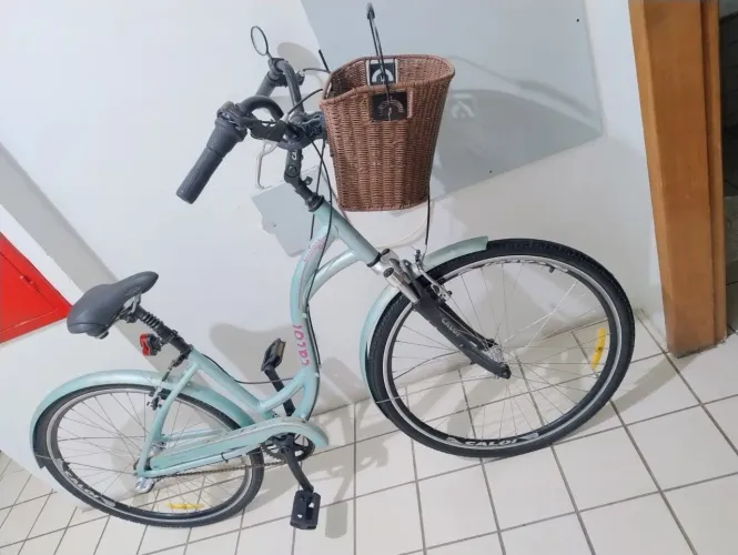 Bicicleta Ceci modelo retro 