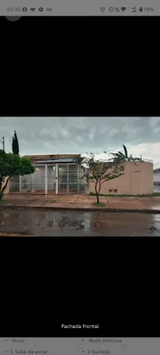 Casa união esquina