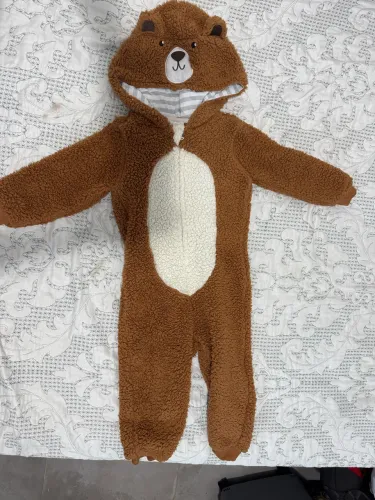 Pijama de urso